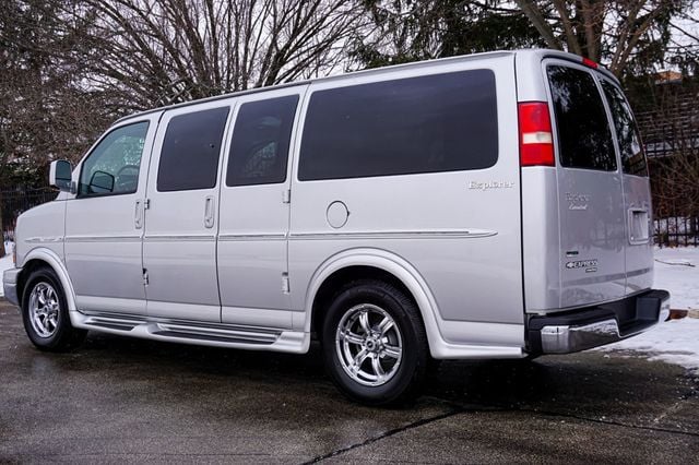 2011 Chevrolet Express *Explorer Conversion Van* *Only 43k Miles* *Rear Sofa Bed* - 22967191 - 68