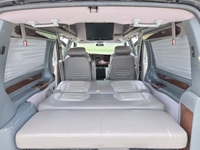 2011 Chevrolet Express Rocky Ridge Luxury Hi Top Conversion - 23019479 - 10
