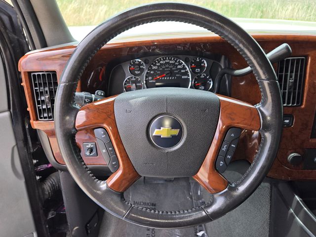 2011 Chevrolet Express Rocky Ridge Luxury Hi Top Conversion - 23019479 - 11