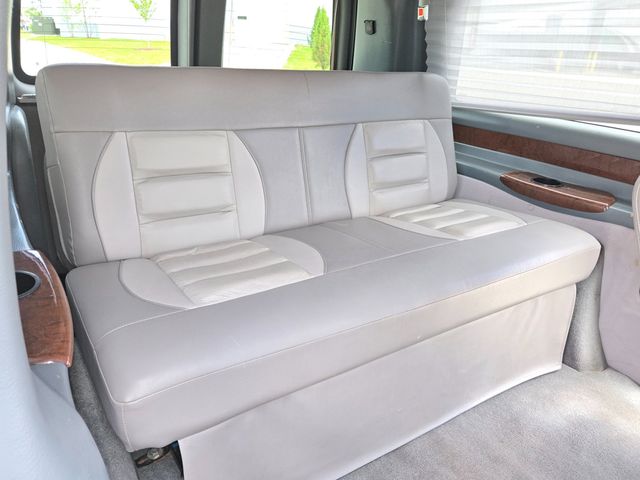 2011 Chevrolet Express Rocky Ridge Luxury Hi Top Conversion - 23019479 - 12