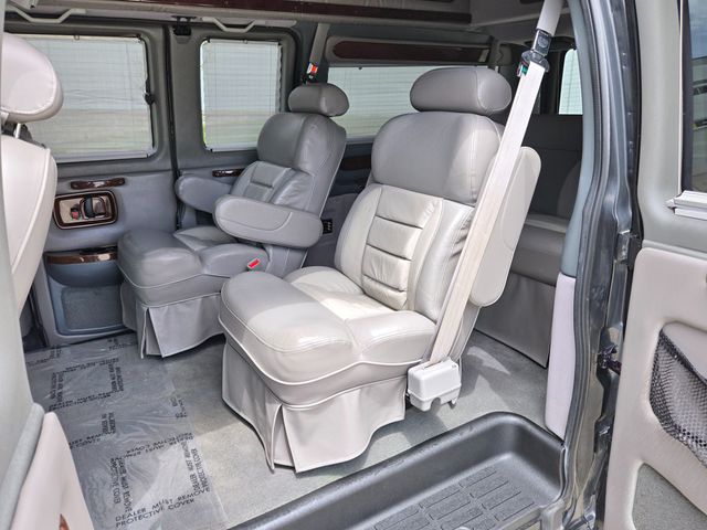 2011 Chevrolet Express Rocky Ridge Luxury Hi Top Conversion - 23019479 - 13
