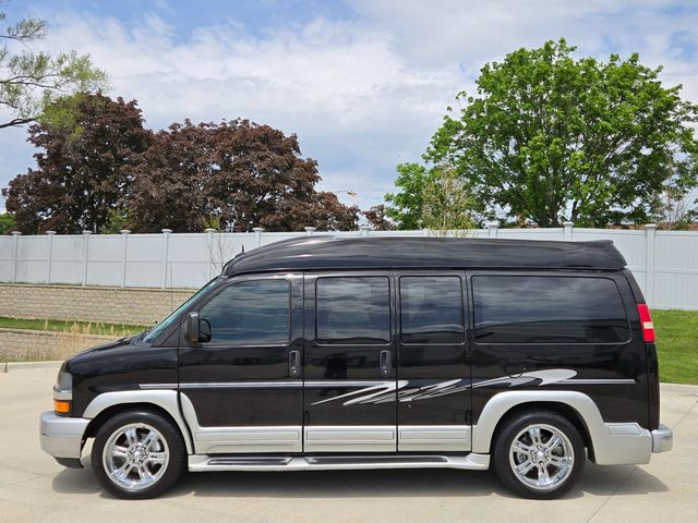 2011 Chevrolet Express Rocky Ridge Luxury Hi Top Conversion - 23019479 - 1