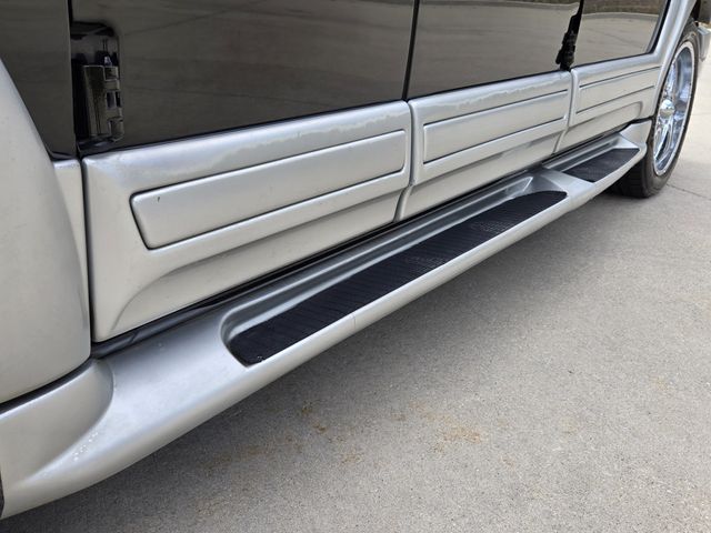 2011 Chevrolet Express Rocky Ridge Luxury Hi Top Conversion - 23019479 - 19