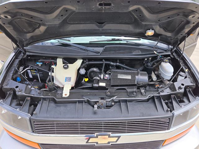 2011 Chevrolet Express Rocky Ridge Luxury Hi Top Conversion - 23019479 - 20