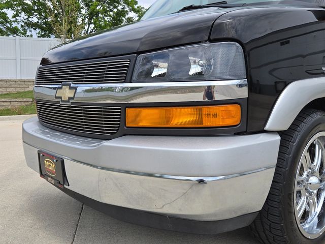 2011 Chevrolet Express Rocky Ridge Luxury Hi Top Conversion - 23019479 - 21