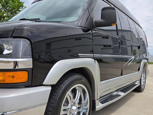 2011 Chevrolet Express Rocky Ridge Luxury Hi Top Conversion - 23019479 - 22