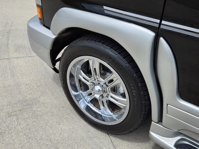 2011 Chevrolet Express Rocky Ridge Luxury Hi Top Conversion - 23019479 - 24