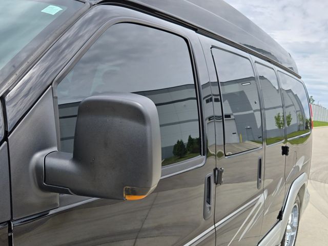 2011 Chevrolet Express Rocky Ridge Luxury Hi Top Conversion - 23019479 - 27