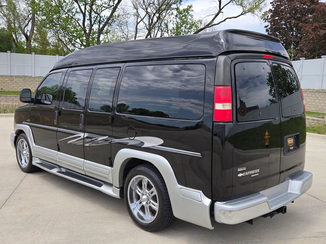 2011 Chevrolet Express Rocky Ridge Luxury Hi Top Conversion - 23019479 - 2