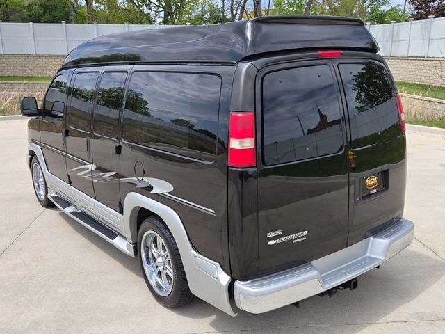 2011 Chevrolet Express Rocky Ridge Luxury Hi Top Conversion - 23019479 - 33