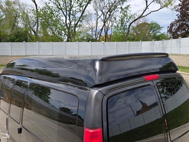 2011 Chevrolet Express Rocky Ridge Luxury Hi Top Conversion - 23019479 - 34