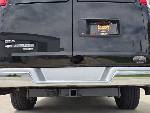 2011 Chevrolet Express Rocky Ridge Luxury Hi Top Conversion - 23019479 - 36