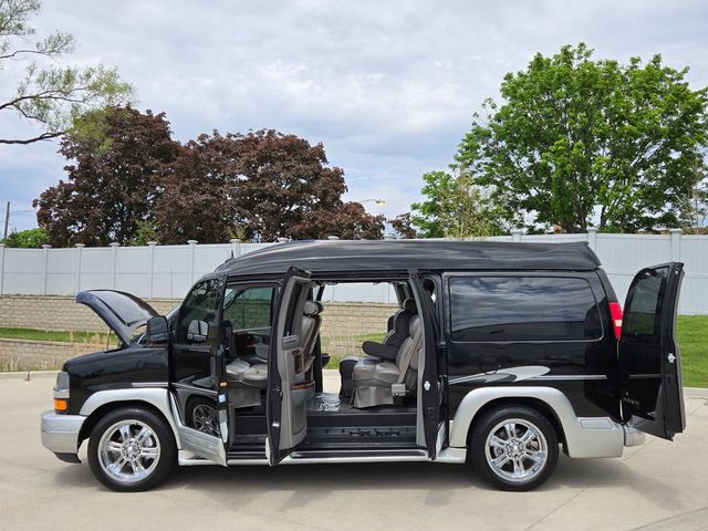 2011 Chevrolet Express Rocky Ridge Luxury Hi Top Conversion - 23019479 - 3