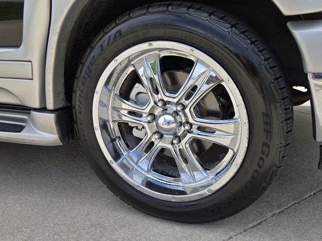 2011 Chevrolet Express Rocky Ridge Luxury Hi Top Conversion - 23019479 - 48