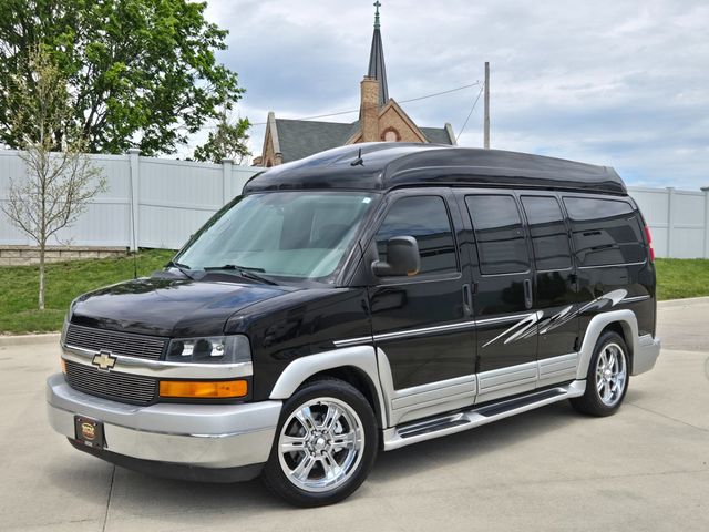 2011 Chevrolet Express Rocky Ridge Luxury Hi Top Conversion - 23019479 - 4