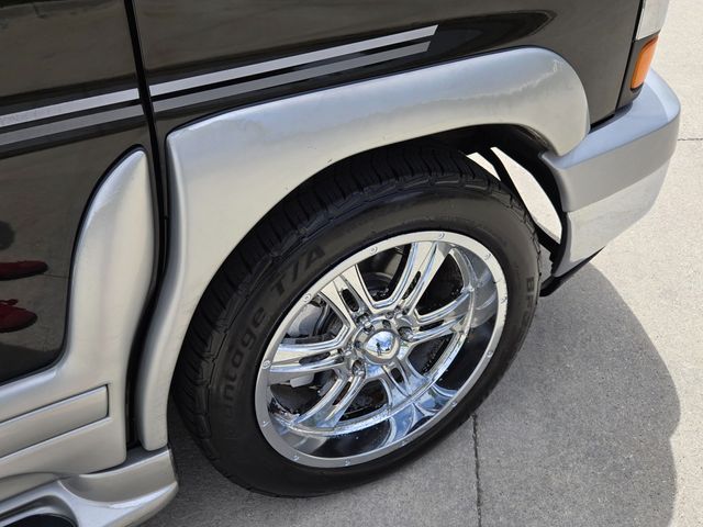 2011 Chevrolet Express Rocky Ridge Luxury Hi Top Conversion - 23019479 - 49