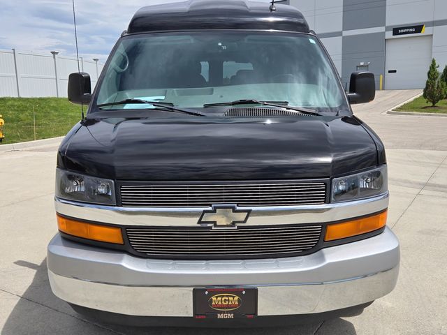 2011 Chevrolet Express Rocky Ridge Luxury Hi Top Conversion - 23019479 - 50