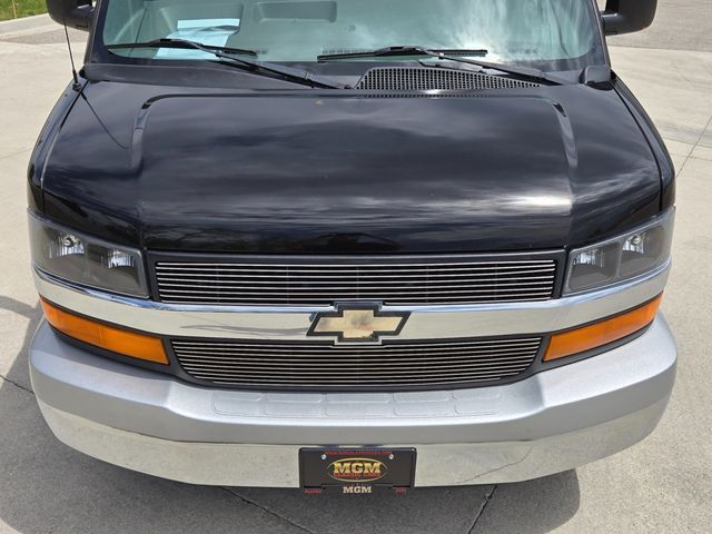 2011 Chevrolet Express Rocky Ridge Luxury Hi Top Conversion - 23019479 - 51