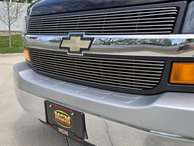2011 Chevrolet Express Rocky Ridge Luxury Hi Top Conversion - 23019479 - 52