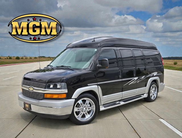 2011 Chevrolet Express Rocky Ridge Luxury Hi Top Conversion - 23019479 - 53