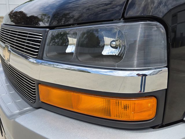 2011 Chevrolet Express Rocky Ridge Luxury Hi Top Conversion - 23019479 - 54