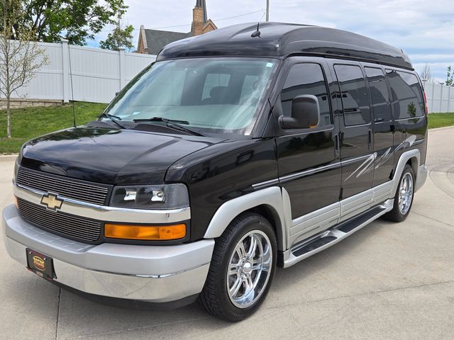 2011 Chevrolet Express Rocky Ridge Luxury Hi Top Conversion - 23019479 - 56