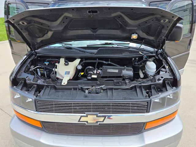 2011 Chevrolet Express Rocky Ridge Luxury Hi Top Conversion - 23019479 - 57