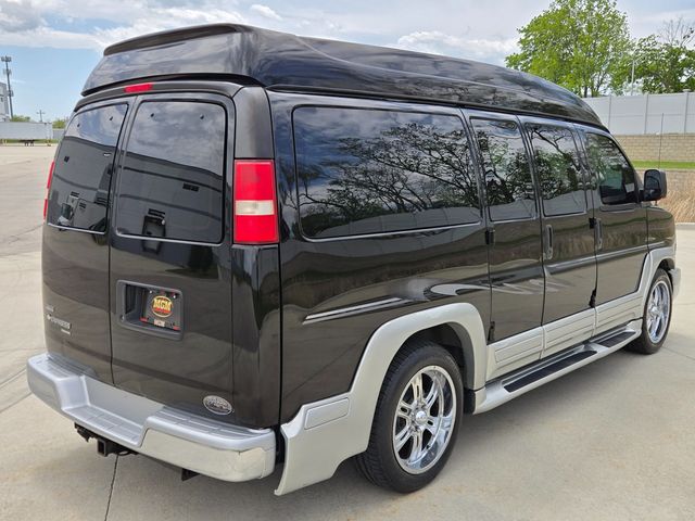 2011 Chevrolet Express Rocky Ridge Luxury Hi Top Conversion - 23019479 - 5