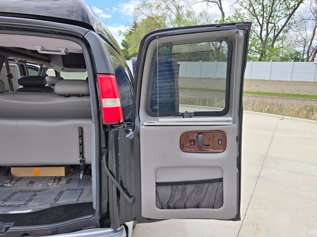 2011 Chevrolet Express Rocky Ridge Luxury Hi Top Conversion - 23019479 - 64