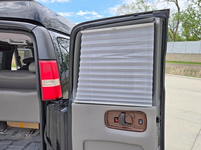 2011 Chevrolet Express Rocky Ridge Luxury Hi Top Conversion - 23019479 - 65