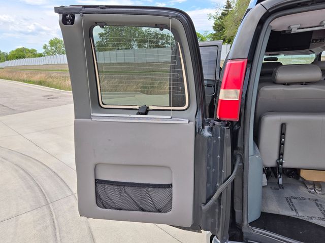 2011 Chevrolet Express Rocky Ridge Luxury Hi Top Conversion - 23019479 - 67