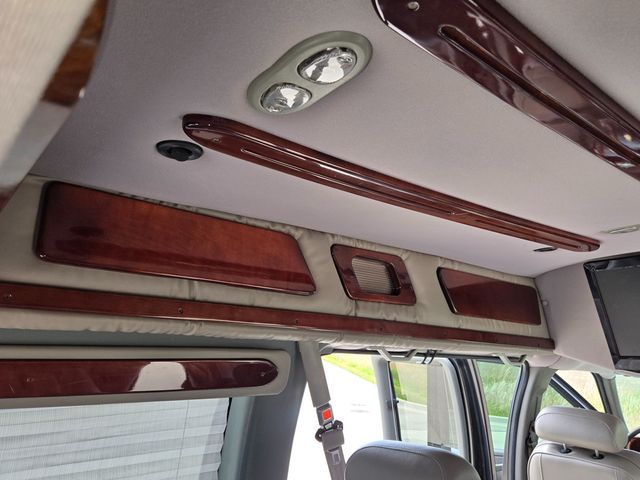 2011 Chevrolet Express Rocky Ridge Luxury Hi Top Conversion - 23019479 - 73