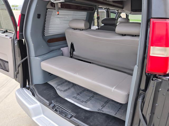 2011 Chevrolet Express Rocky Ridge Luxury Hi Top Conversion - 23019479 - 76