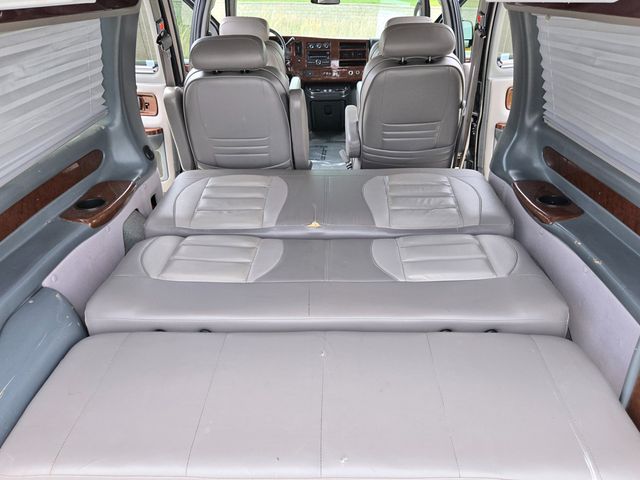 2011 Chevrolet Express Rocky Ridge Luxury Hi Top Conversion - 23019479 - 77