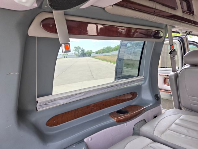 2011 Chevrolet Express Rocky Ridge Luxury Hi Top Conversion - 23019479 - 78