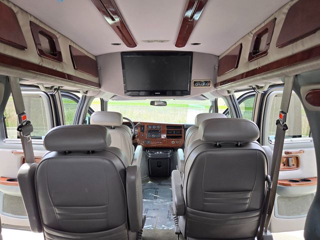 2011 Chevrolet Express Rocky Ridge Luxury Hi Top Conversion - 23019479 - 7