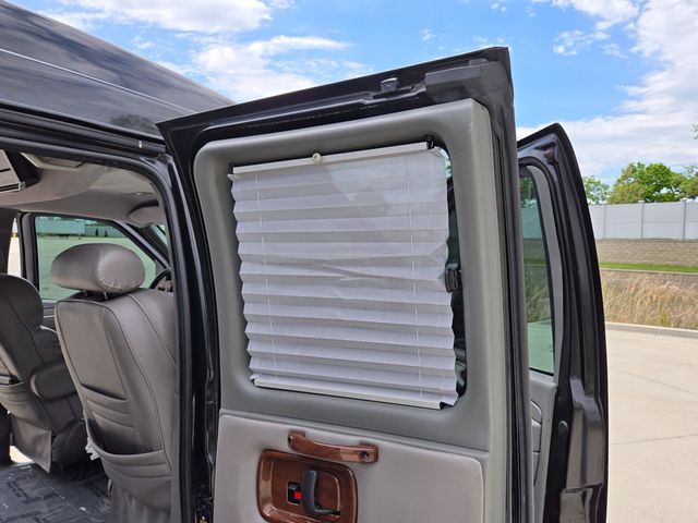 2011 Chevrolet Express Rocky Ridge Luxury Hi Top Conversion - 23019479 - 87