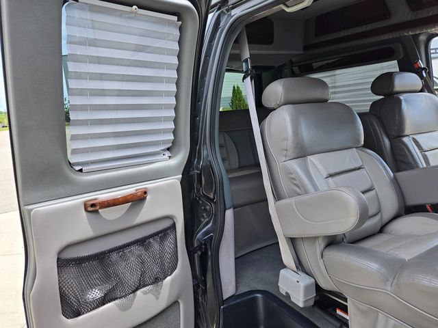 2011 Chevrolet Express Rocky Ridge Luxury Hi Top Conversion - 23019479 - 88