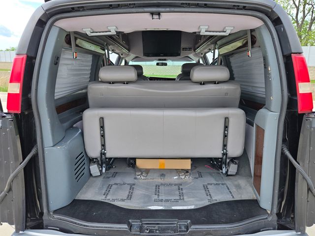 2011 Chevrolet Express Rocky Ridge Luxury Hi Top Conversion - 23019479 - 8
