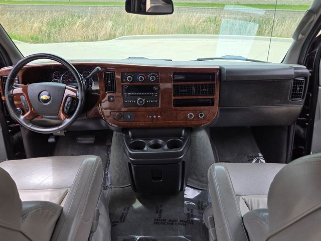2011 Chevrolet Express Rocky Ridge Luxury Hi Top Conversion - 23019479 - 91
