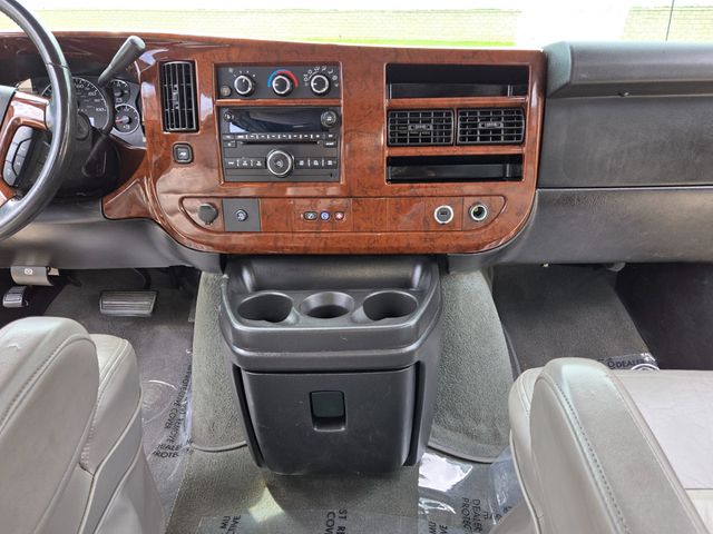 2011 Chevrolet Express Rocky Ridge Luxury Hi Top Conversion - 23019479 - 94