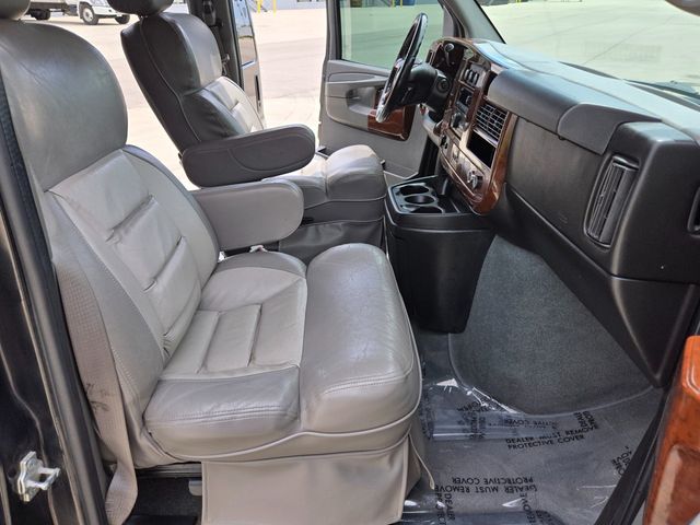 2011 Chevrolet Express Rocky Ridge Luxury Hi Top Conversion - 23019479 - 96