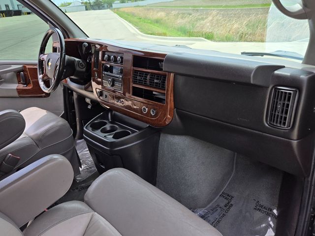 2011 Chevrolet Express Rocky Ridge Luxury Hi Top Conversion - 23019479 - 97