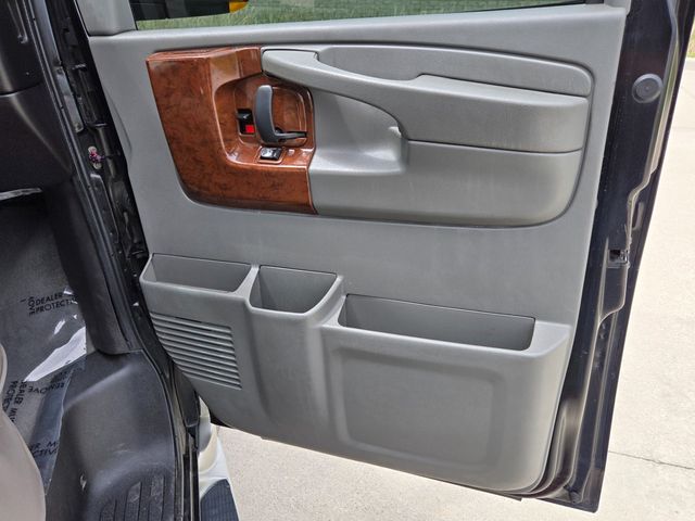 2011 Chevrolet Express Rocky Ridge Luxury Hi Top Conversion - 23019479 - 98