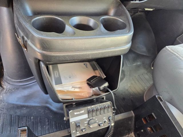 2011 Chevrolet Express 3500 Passenger LS Extended Van 3D - 22969470 - 18