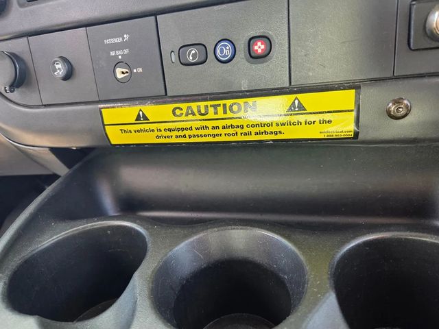 2011 Chevrolet Express 3500 Passenger LS Extended Van 3D - 22969470 - 28