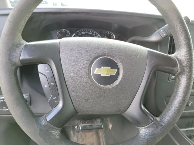 2011 Chevrolet Express 3500 Passenger LS Extended Van 3D - 23032267 - 20