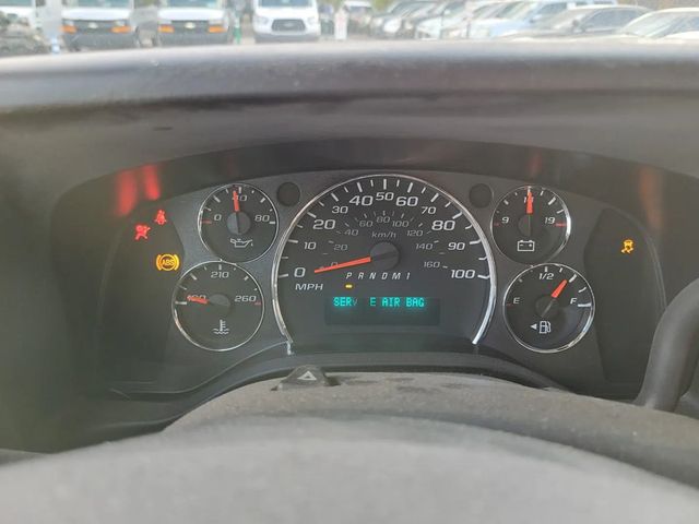 2011 Chevrolet Express 3500 Passenger LS Extended Van 3D - 23032267 - 26
