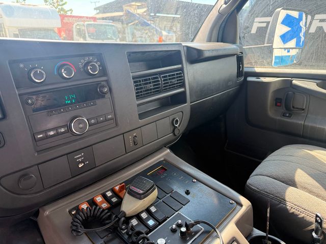 2011 Chevrolet Express Ambulance  - 23004245 - 12