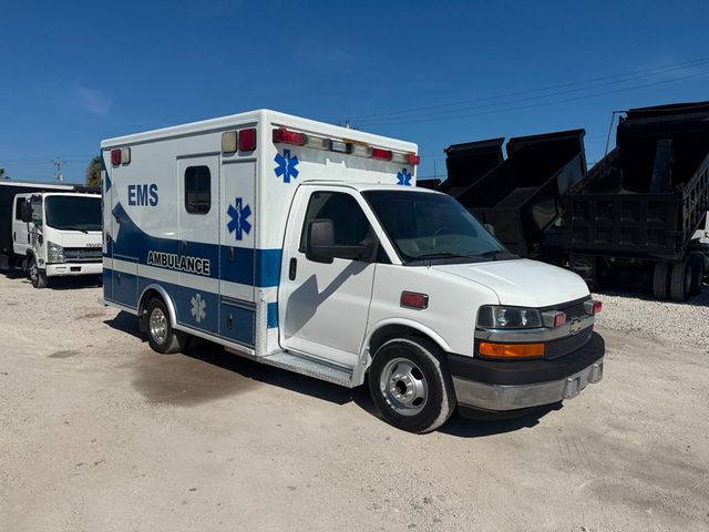 2011 Chevrolet Express Ambulance  - 23004245 - 5